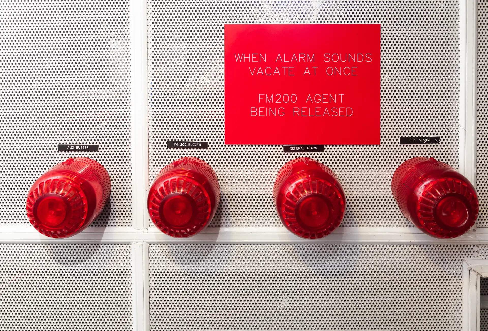 Fire System Installation Bristol, Bath, Clevedon